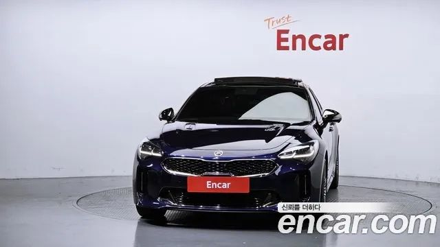 Kia Stinger Meister id 2869639 из Кореи 13