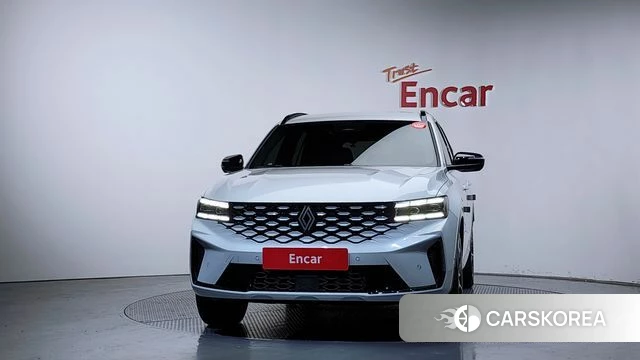 Renault Korea (Samsung) Grand Coleos id 4279856 из Кореи 23