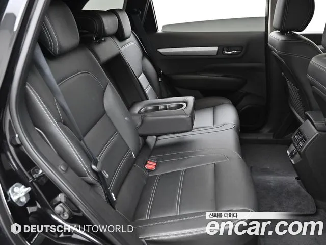 Renault Korea (Samsung) The New QM6 id 2703393 из Кореи 13