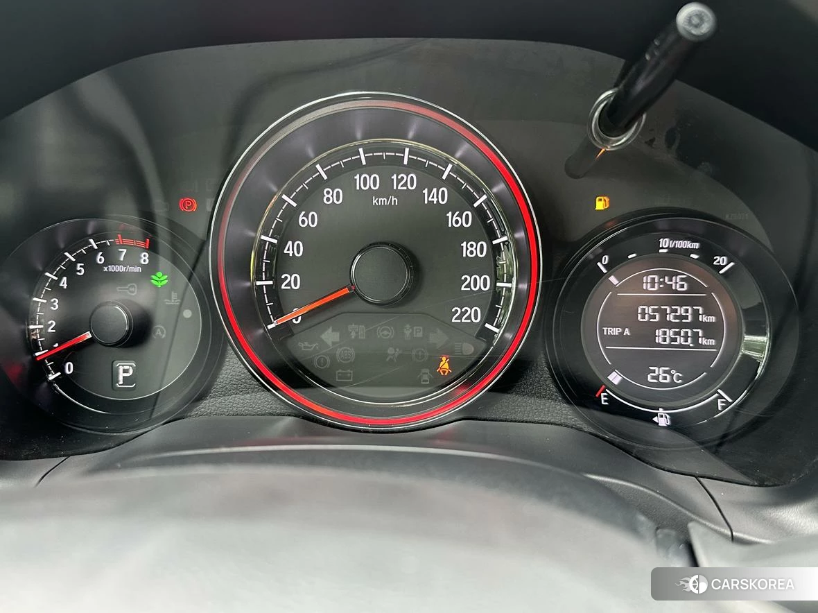 Honda XR-V 2020 Белый из Китая, фото 6