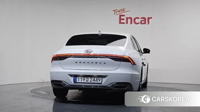 Hyundai The New Grandeur IG id 3625617 из Кореи 13