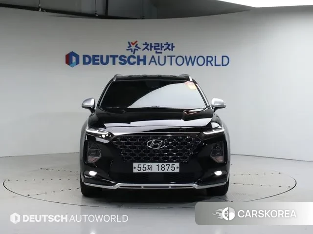 Hyundai Santa Fe TM id 3055498 из Кореи 13