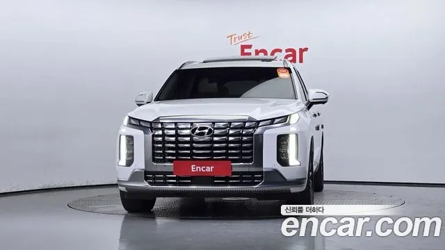 Hyundai The New Palisade id 2910317 из Кореи 13