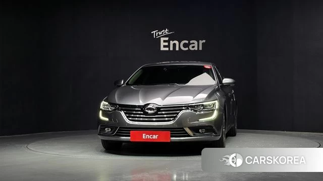 Renault Korea (Samsung) SM6 id 4345544 из Кореи 23