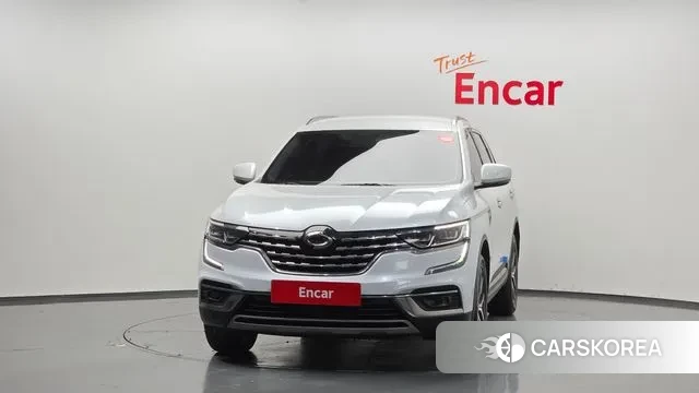 Renault Korea (Samsung) The New QM6 id 3504540 из Кореи 13