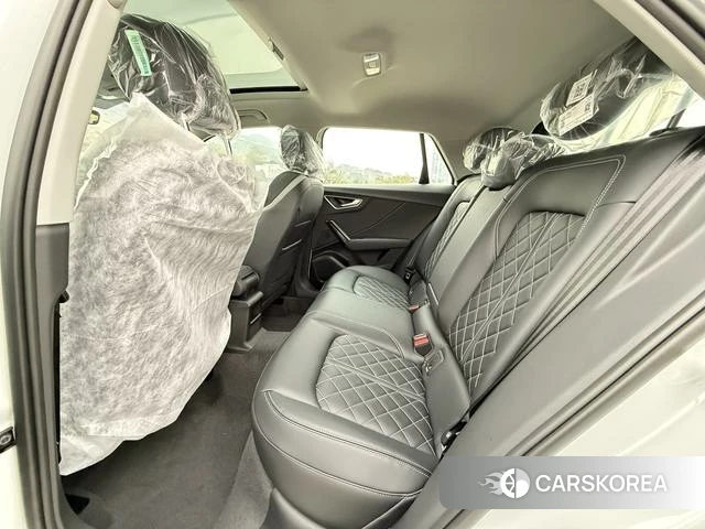 Audi Q2L 2025 Белый из Китая, фото 3