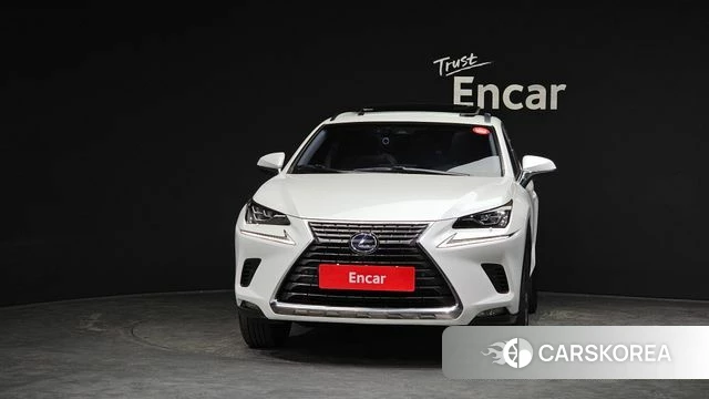 Lexus NX300h id 4642727 из Кореи 13