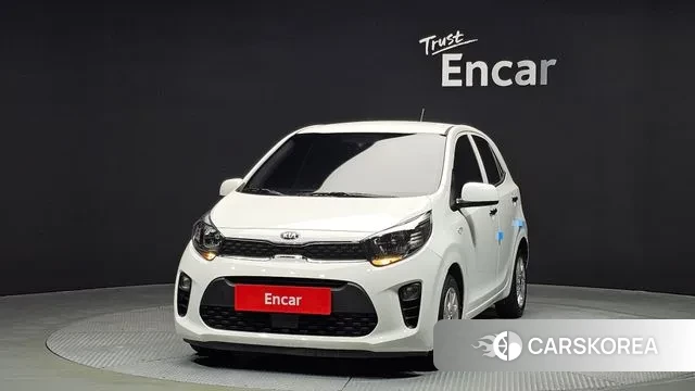 Kia All New Morning (JA) id 3029366 из Кореи 13