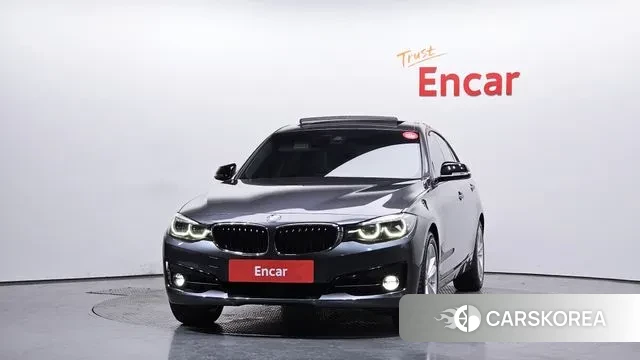 BMW 3 Series GT (F34) id 3728044 из Кореи 13