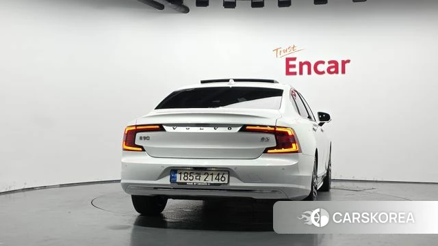 Volvo S90 id 4872075 из Кореи 23