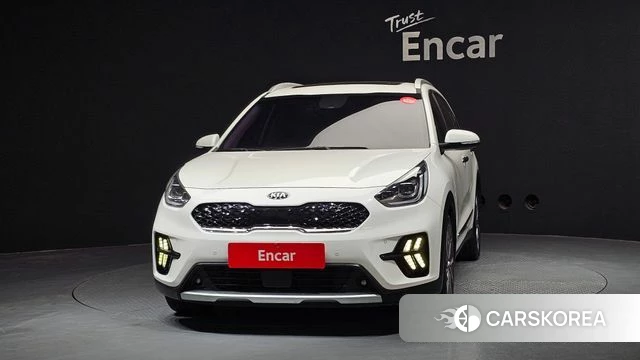 Kia The New Niro id 3886048 из Кореи 13