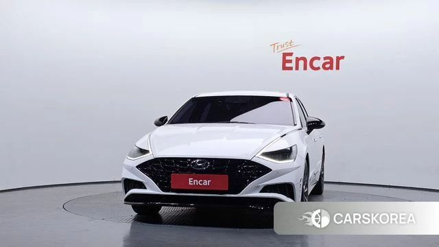 Hyundai Sonata (DN8) id 4424400 из Кореи 23
