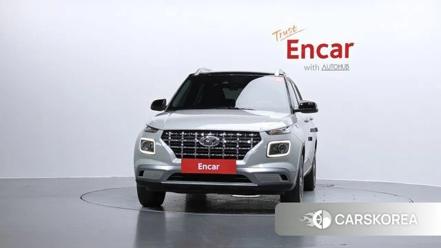 Hyundai Venue id 4303807 из Кореи 23