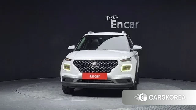 Hyundai Venue id 3636281 из Кореи 13