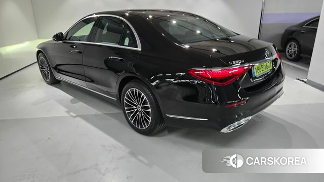 Mercedes-Benz S-Class W223 id 4686439 из Кореи 13