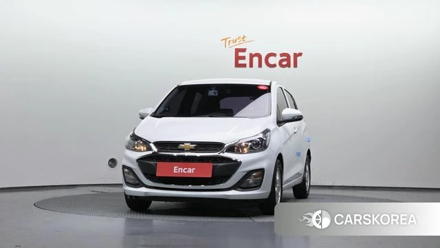 Chevrolet (GM Daewoo) The New Spark id 4356871 из Кореи 23