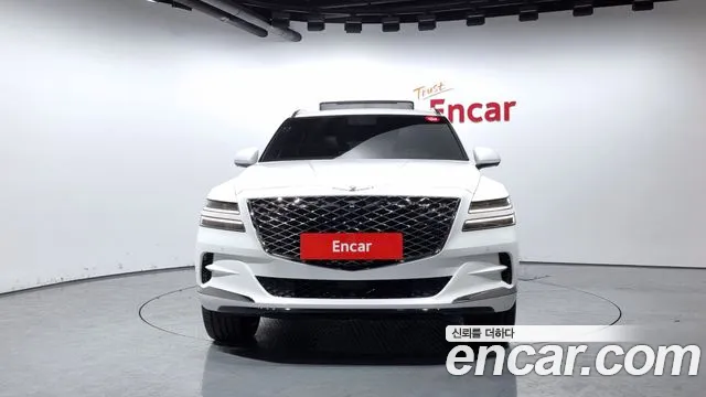 Genesis GV80 id 2512085 из Кореи 13