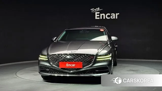 Genesis G80 (RG3) id 3448611 из Кореи 13