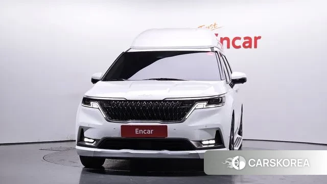 Kia Carnival 4th generation id 3621158 из Кореи 13