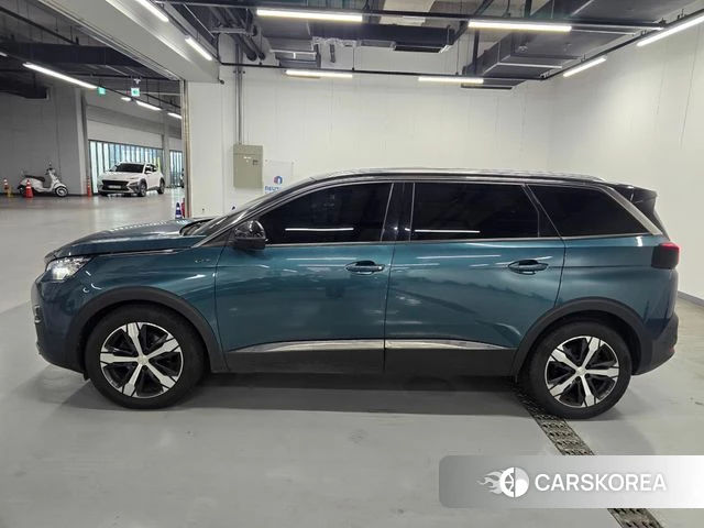 Peugeot 5008 second generation id 4562475 из Кореи 8