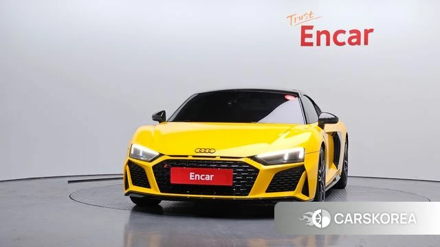 Audi R8 (4S) id 4361922 из Кореи 13