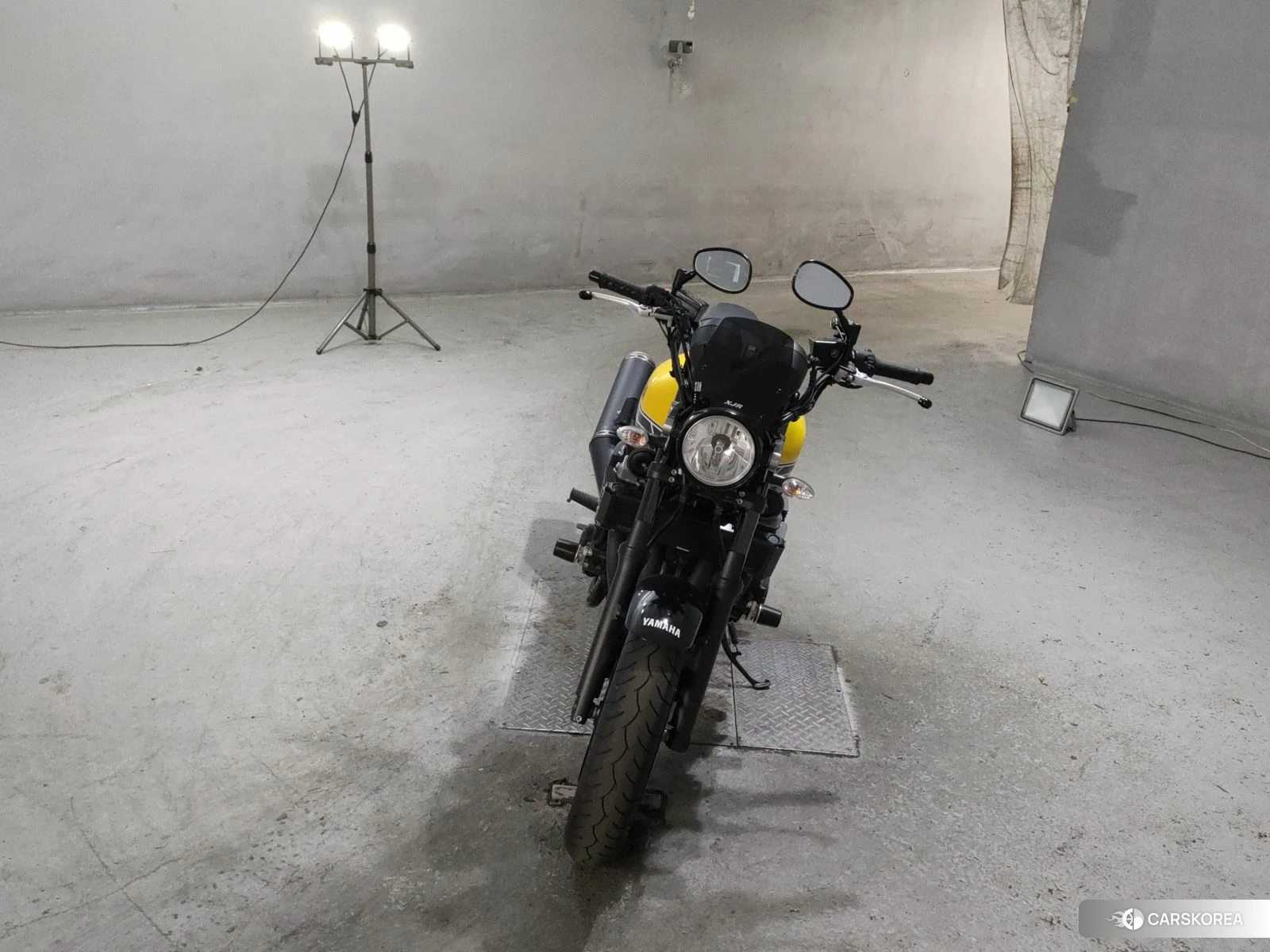 Проданный Yamaha XJR 1300 2017 из Японии, фото 4