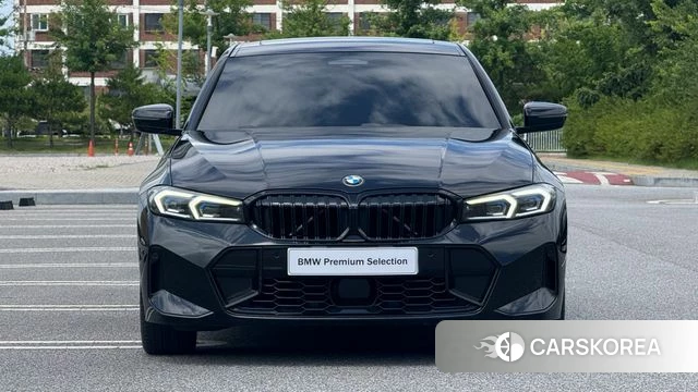 BMW 3 Series (G20) id 4584669 из Кореи 13
