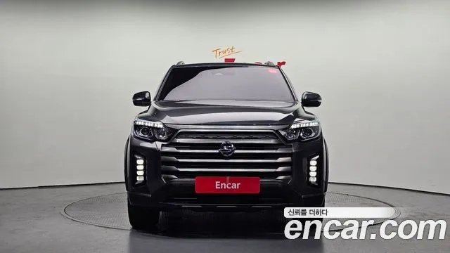 Ssangyong The New Rexton Sport id 2874484 из Кореи 13
