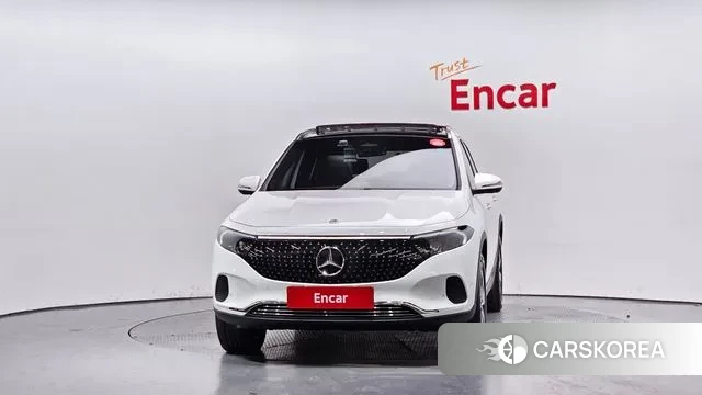 Mercedes-Benz EQA H243 id 3467124 из Кореи 13