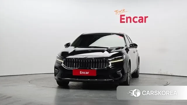 Kia K7 Premier Hybrid id 3519571 из Кореи 13