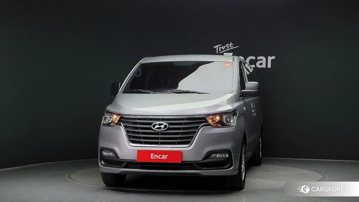 Hyundai The New Grand Starex id 1551831 из Кореи 13