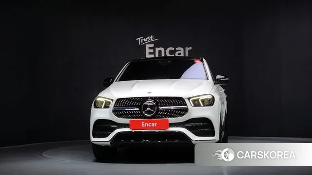 Mercedes-Benz GLE-Class W167 id 3360690 из Кореи 13