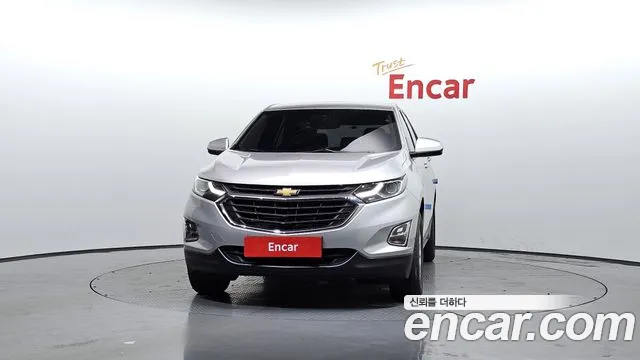 Chevrolet (GM Daewoo) Equinox id 2840096 из Кореи 13