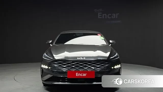 Kia K8 Hybrid id 3611493 из Кореи 13