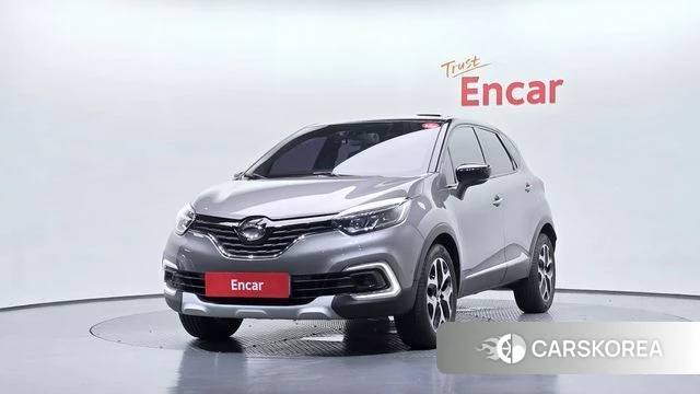 Renault Korea (Samsung) New QM3 id 4596047 из Кореи 13