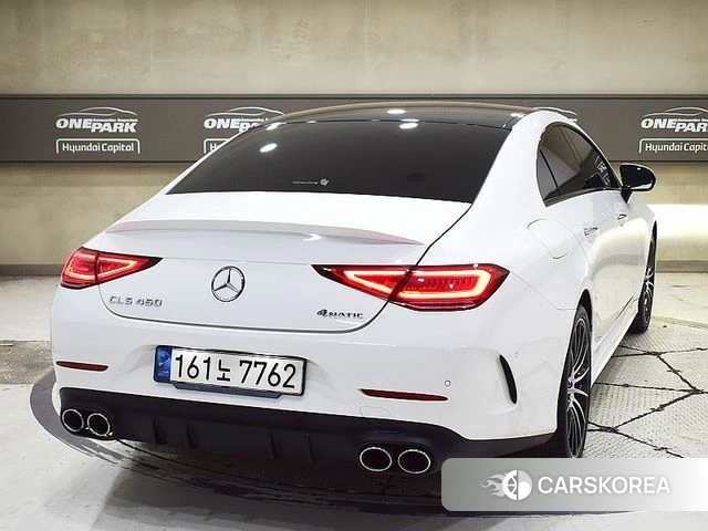 Mercedes-Benz CLS-Class C257 id 3866222 из Кореи 13