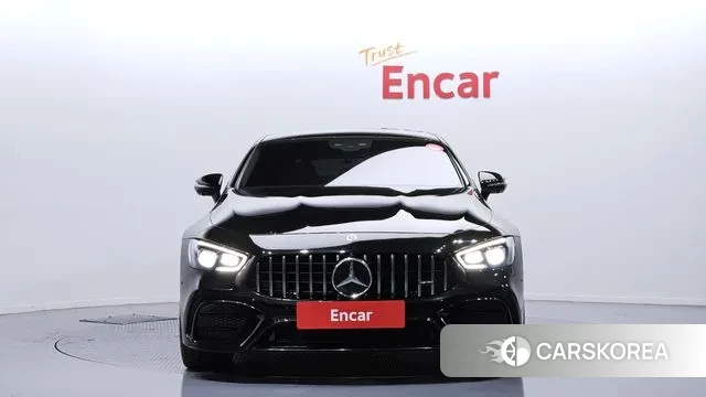 Mercedes-Benz AMG GT id 3646460 из Кореи 13