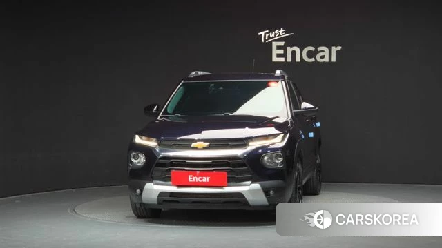 Chevrolet (GM Daewoo) Trailblazer id 4836299 из Кореи 23