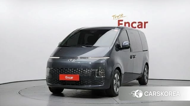 Hyundai Staria id 4501252 из Кореи 13