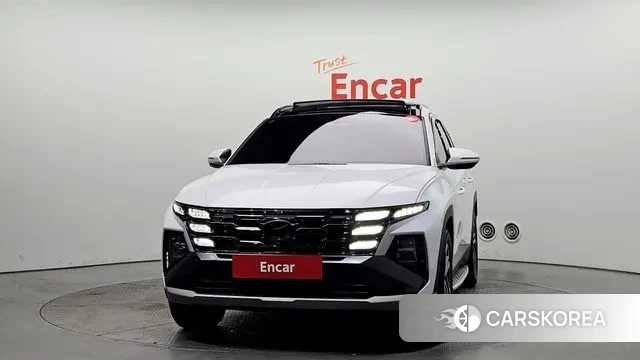 Hyundai The New Tucson Hybrid (NX4) id 3745210 из Кореи 13