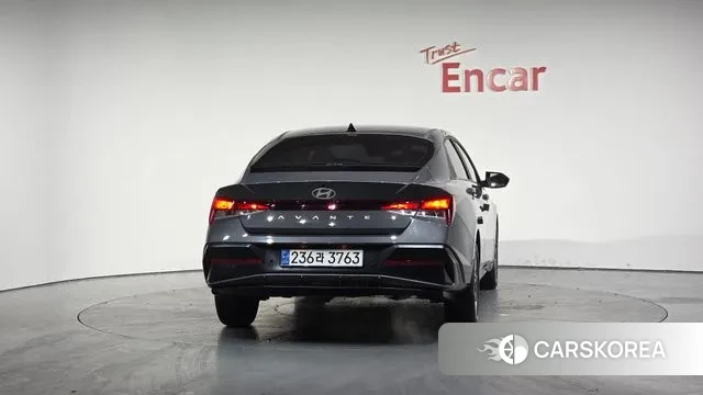 Hyundai The New Avante (CN7) id 3523378 из Кореи 13