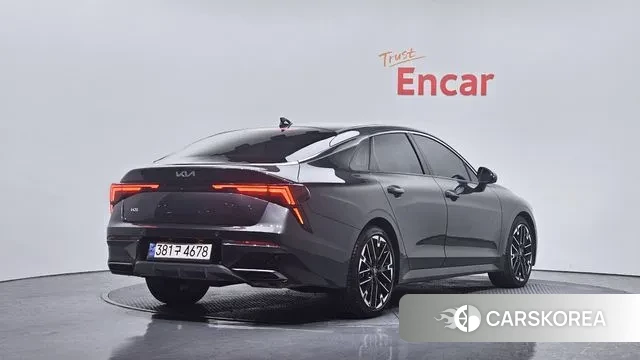 Kia The New K5 3rd generation id 3610276 из Кореи 13