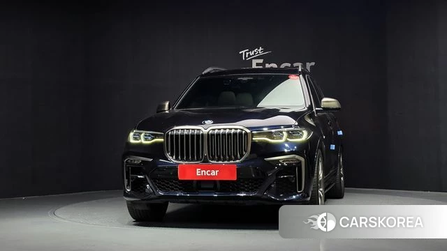BMW X7 (G07) id 4785551 из Кореи 13