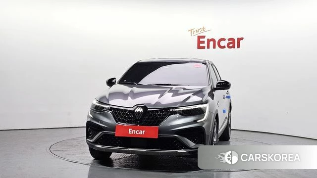 Renault Korea (Samsung) Arcana id 3792970 из Кореи 13