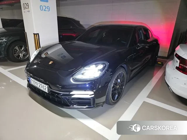 Porsche Panamera (971) id 3379196 из Кореи 7