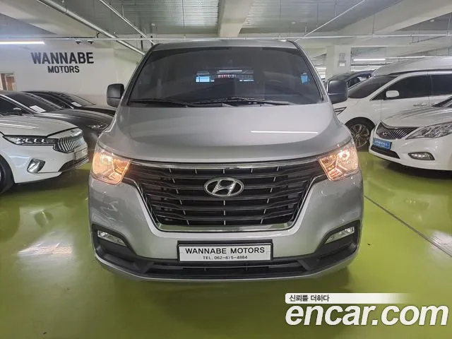 Hyundai The New Grand Starex id 2844748 из Кореи 10