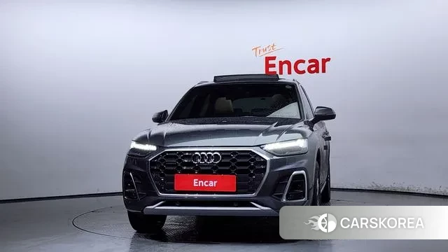 Audi Q5 (FY) id 3195765 из Кореи 13