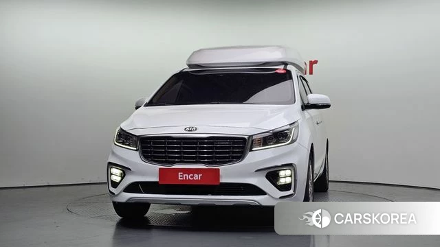 Kia The New Carnival id 4836680 из Кореи 13