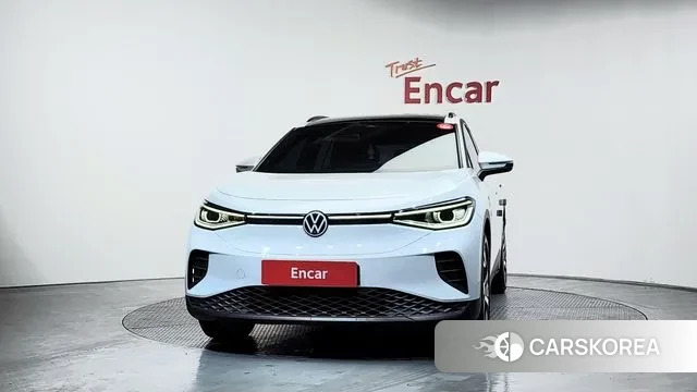 Volkswagen ID.4 id 3606413 из Кореи 13