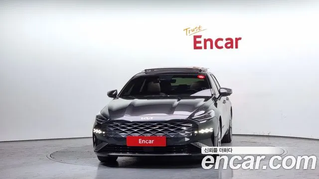 Kia K8 id 2663017 из Кореи 13